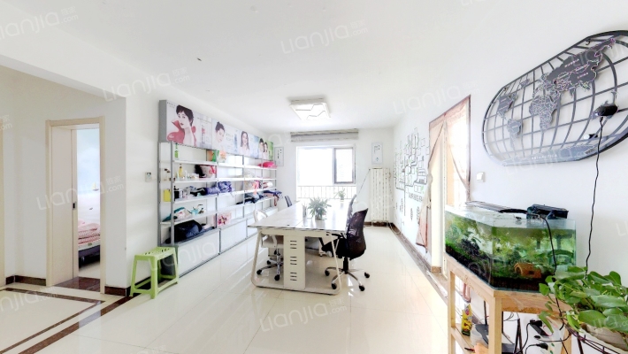 中凡鲁鼎广场二手房实景图