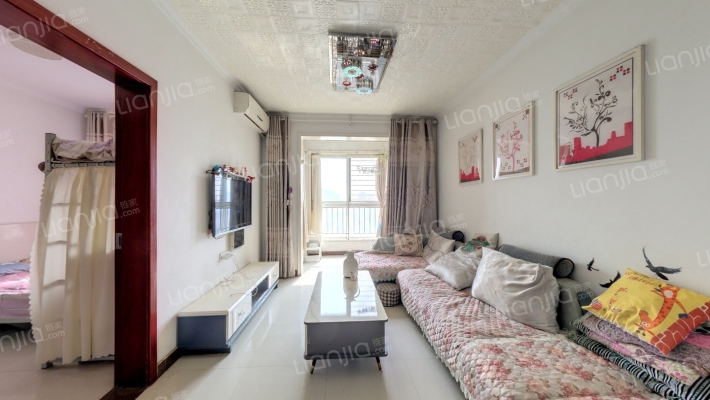 中鼎翡翠晶典二手房实景图