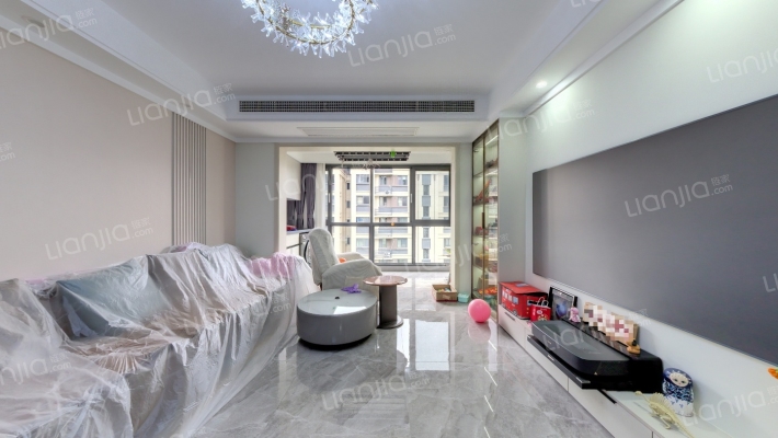 海伦堡璟文府二手房实景图