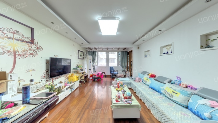 明州花园北区二手房实景图