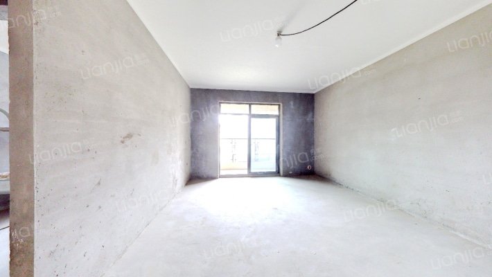 城投四新之光珺台二手房实景图