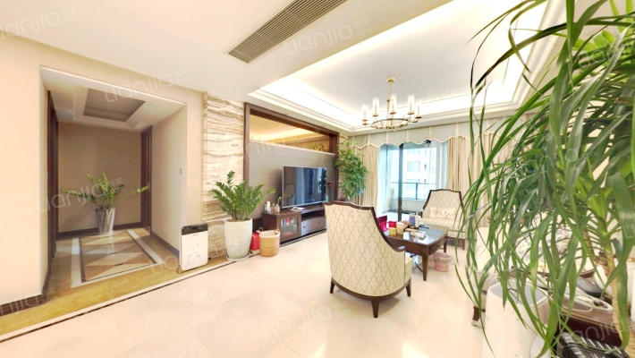 寰宇天下观澜苑B区二手房实景图