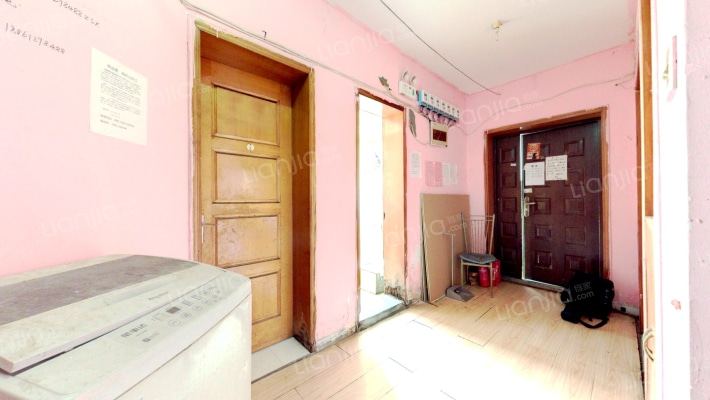 江南青年城惠山苑二手房实景图