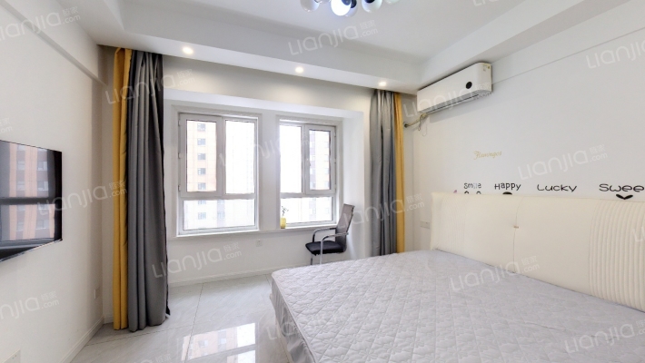 中海国际社区二手房实景图