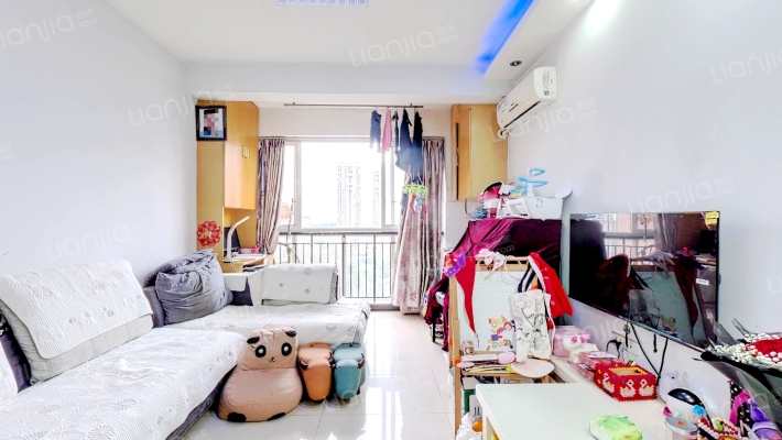 幸福雅舍小区二手房实景图