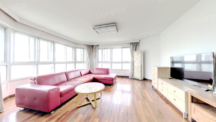 星汉城市花园二手房实景图