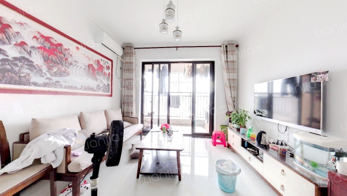 金碧蓝湾一期二手房实景图