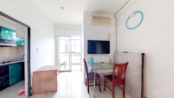 鸿业·自由港二手房实景图