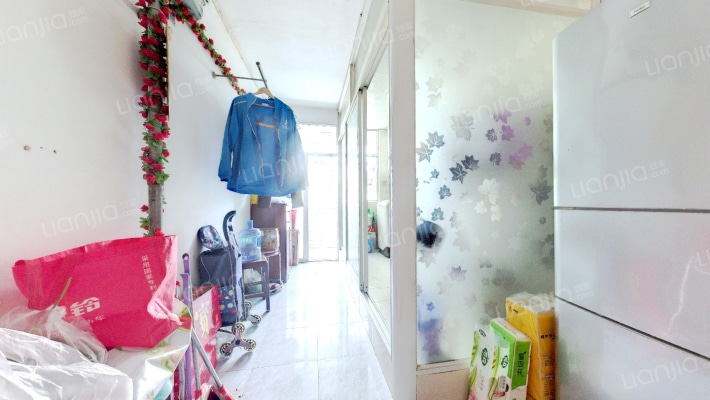 泰山社区二手房实景图