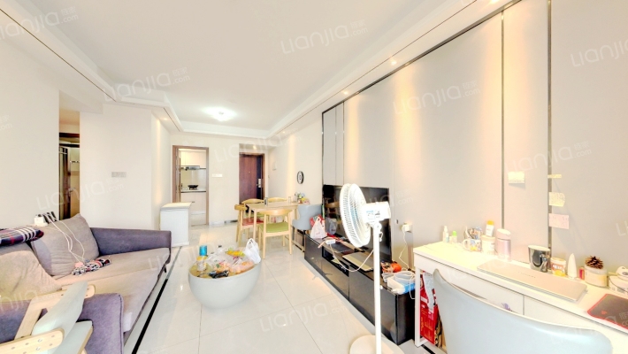 中建华府锦城二手房实景图