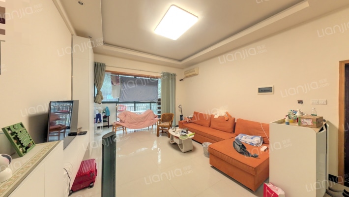 浏阳河畔南苑二手房实景图