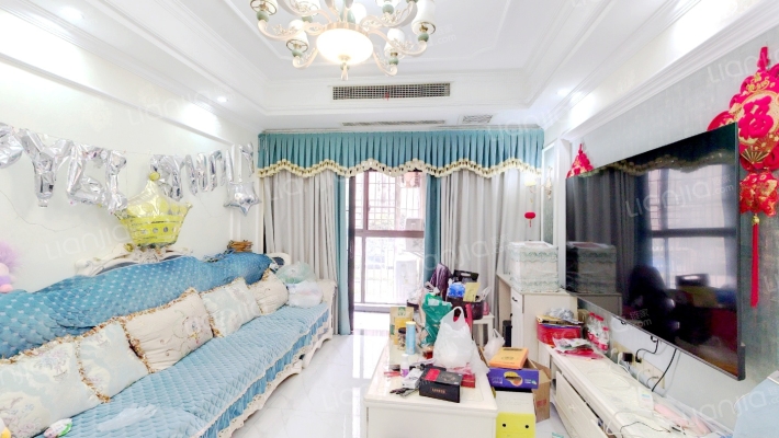 回兴欢乐颂二手房实景图