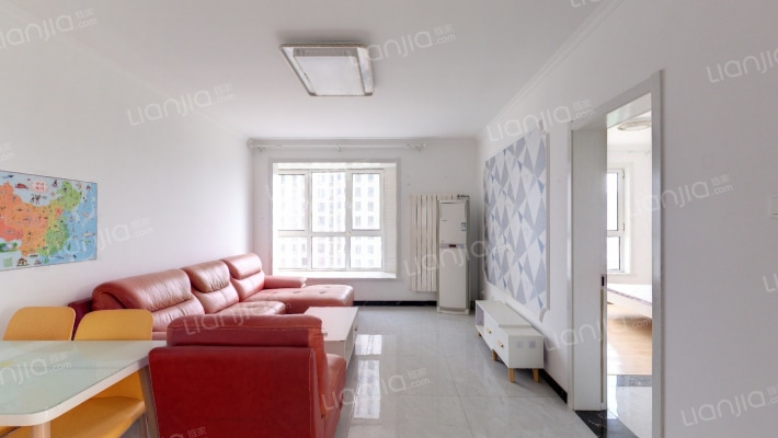 柏悦花园二手房实景图