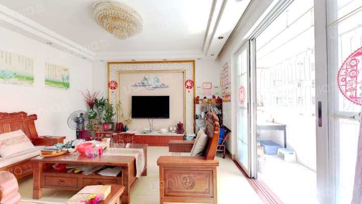 邮电新村二手房实景图