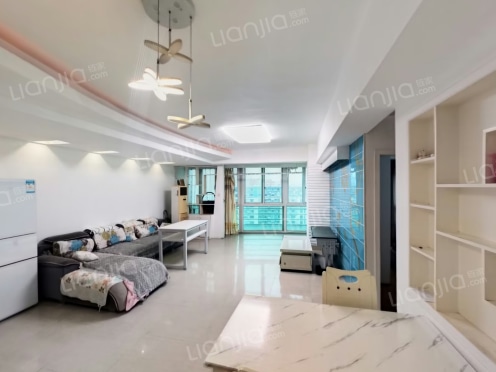 整租·都市先锋 2室1厅 西北