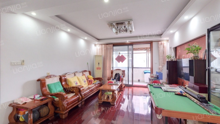 金利公寓二手房实景图