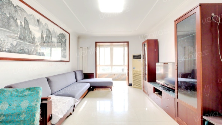 裕龙六区二手房实景图