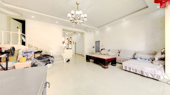 现代生态园二手房实景图