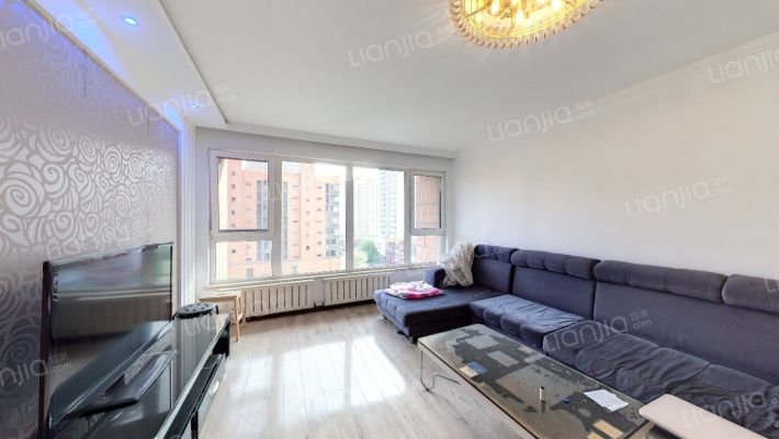 凯旋门二手房实景图