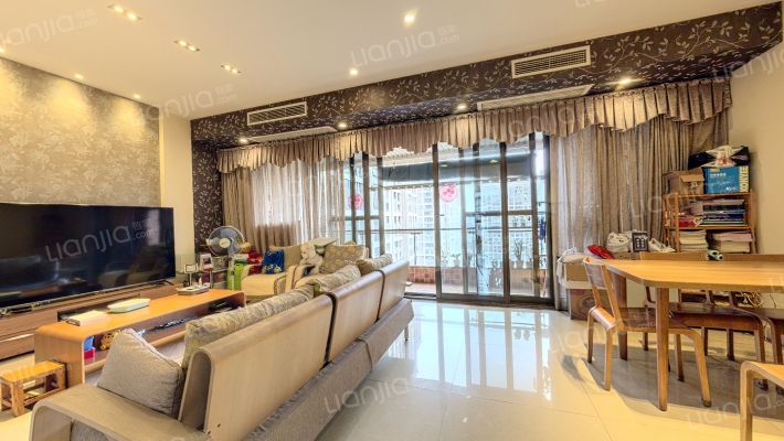 九龙仓御园一期二手房实景图