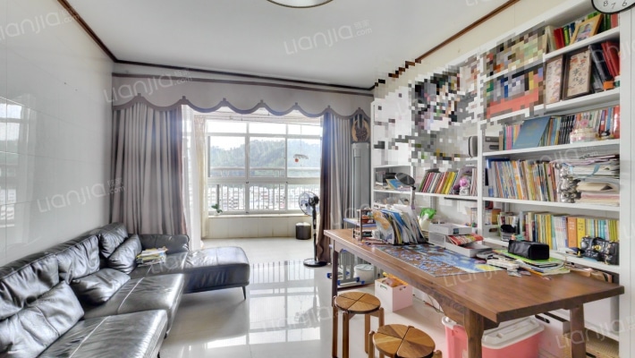 东江明珠花园二手房实景图