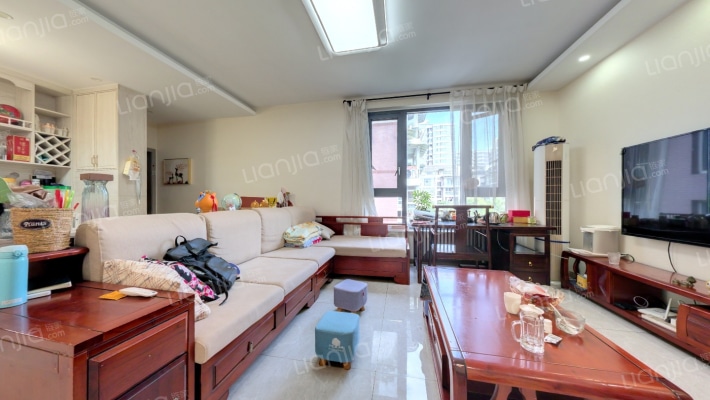 紫光兴城(温江)二手房实景图