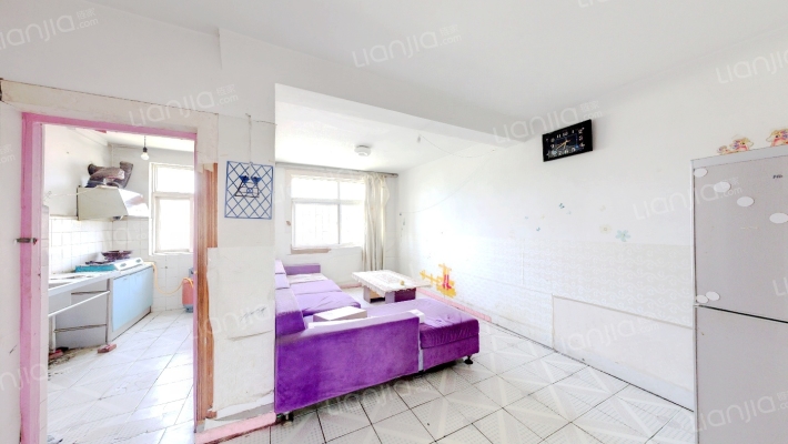 和平第四住宅区二手房实景图