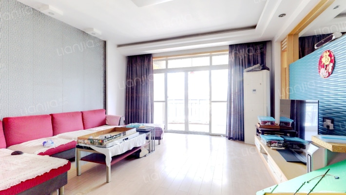 丽水花园二手房实景图