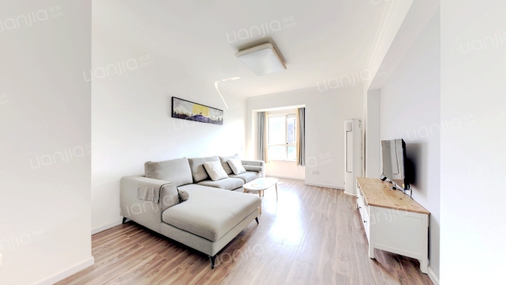 美林青城二手房实景图