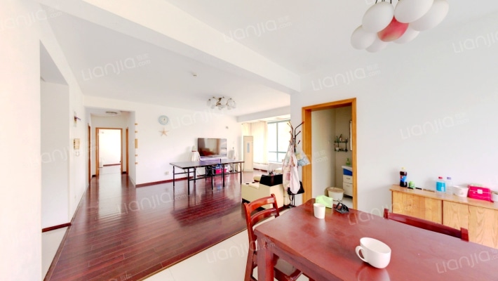 宝业城市绿苑西区二手房实景图