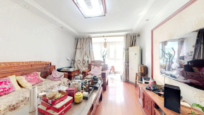 青建天怡景园B区二手房实景图