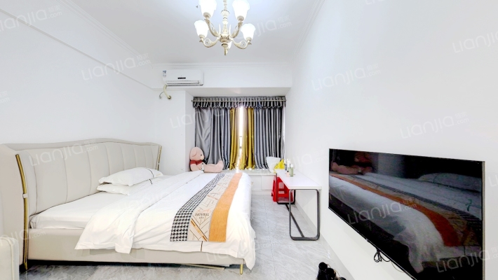 盛南公馆二手房实景图