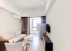 整租·绿地云公馆 2室1厅 南/北_绿地云公馆租房