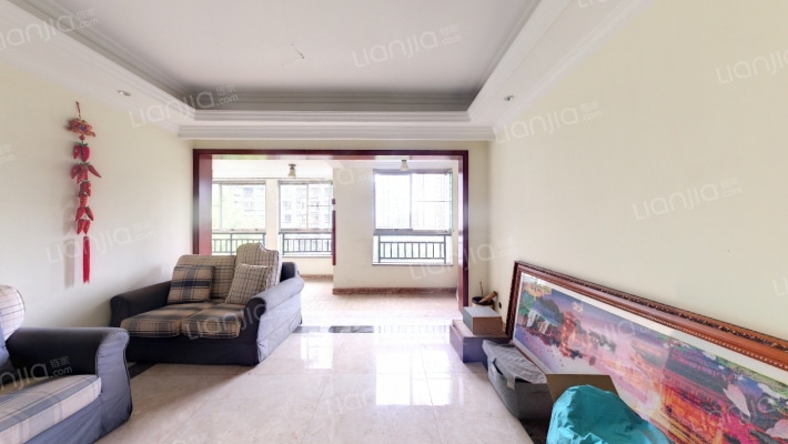 南方苹果派二期二手房实景图