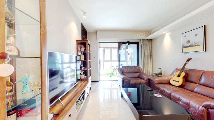 越秀国际金融汇二手房实景图