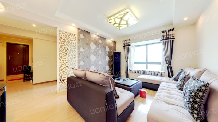 清水河畔二手房实景图