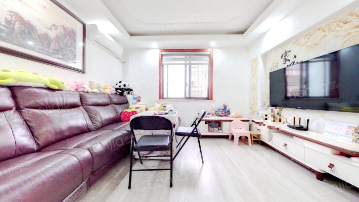 菊园二村二手房实景图