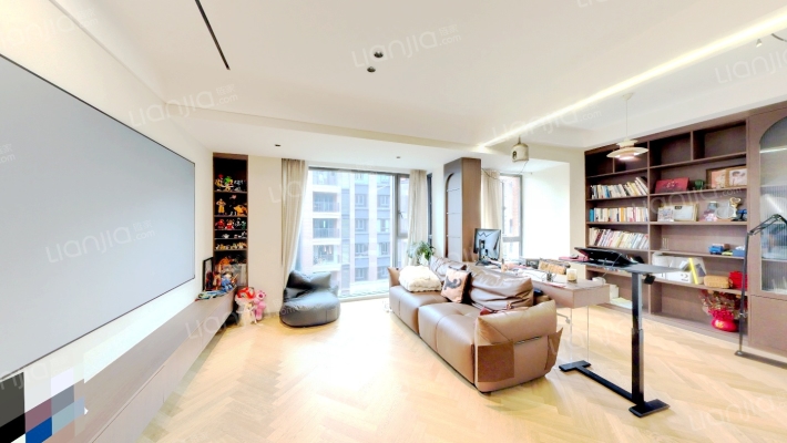 西辰艺境二手房实景图