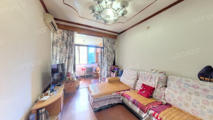 航天城甲二区二手房实景图