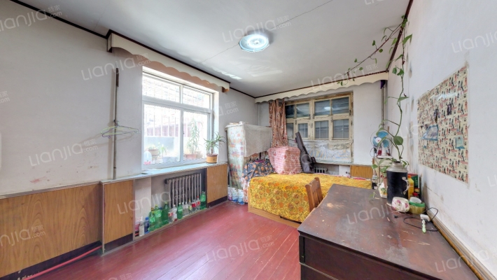 消防队散盘二手房实景图