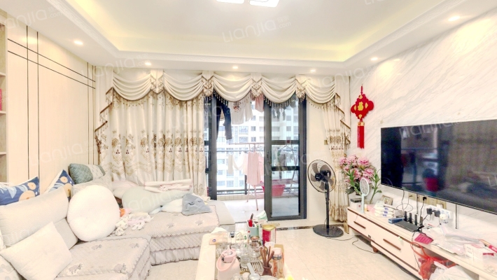 北大资源御城二手房实景图