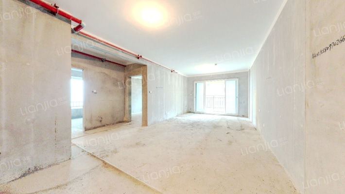 北辰三角洲C3二手房实景图