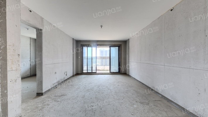 建发央玺二手房实景图