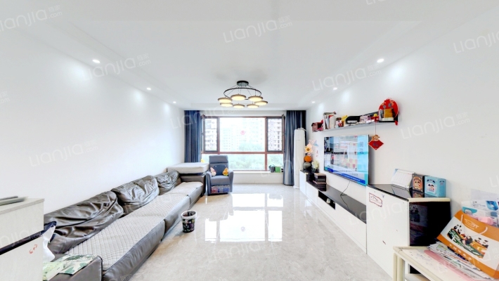 左岸慧晶二手房实景图