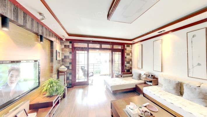 丽阳天下A区二手房实景图