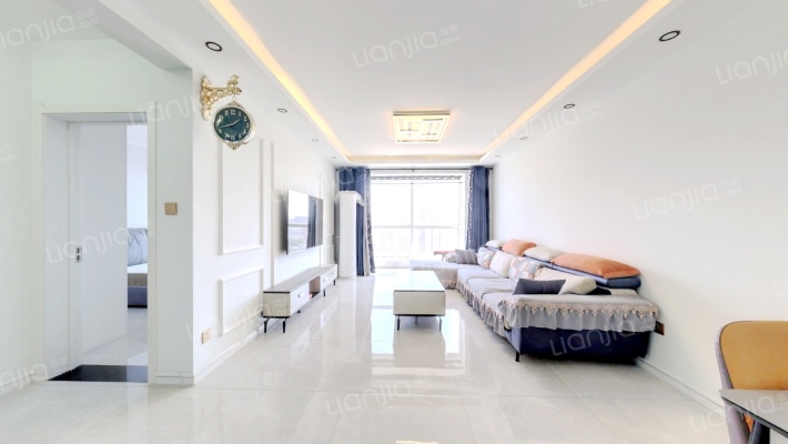 融创唐轩府二手房实景图