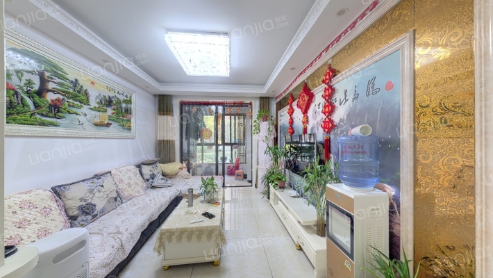 大富山庄二手房实景图
