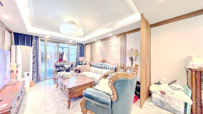 恒大御景湾二手房实景图