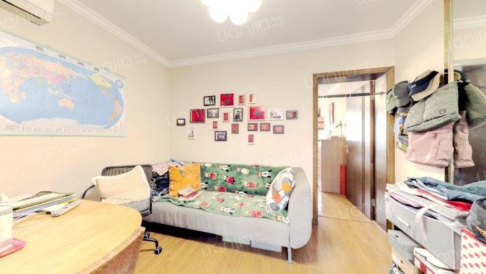 由由四村二手房实景图