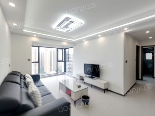 整租·西郡府邸 3室1厅 东南